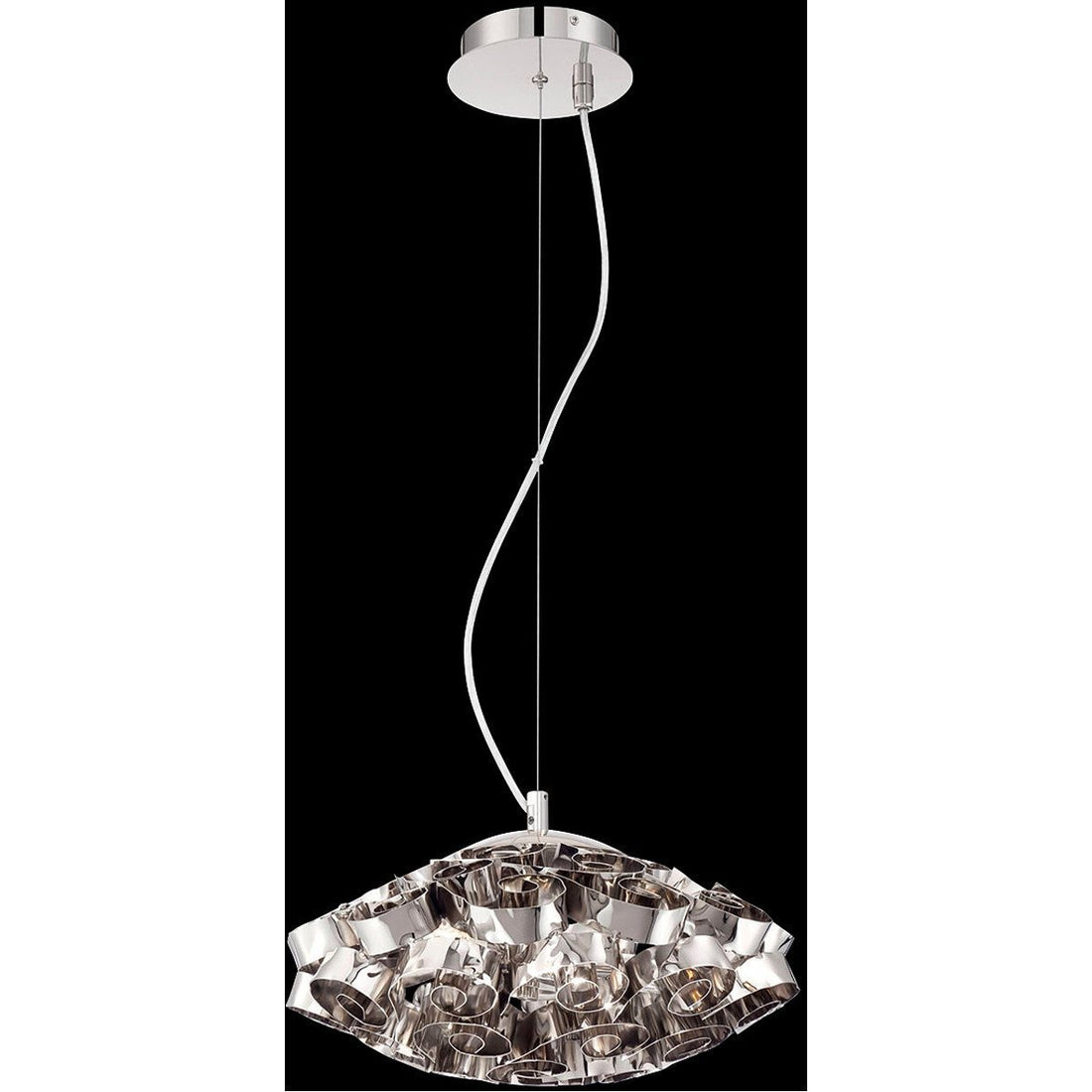 Eurofase DESIGNWL2017 Grace 3-Light Chandelier