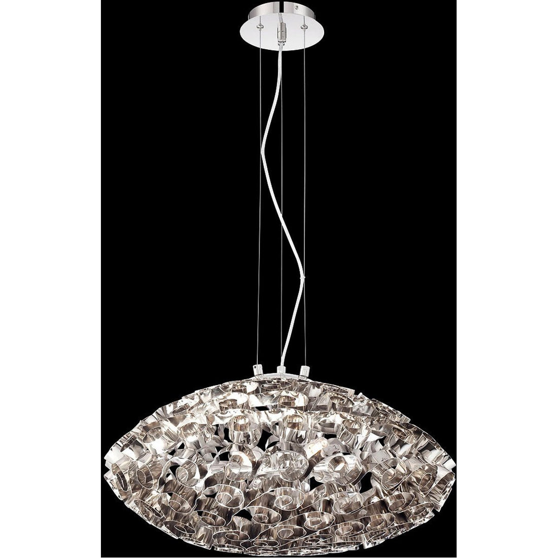 Eurofase DESIGNWL2017 Grace 6-Light Chandelier