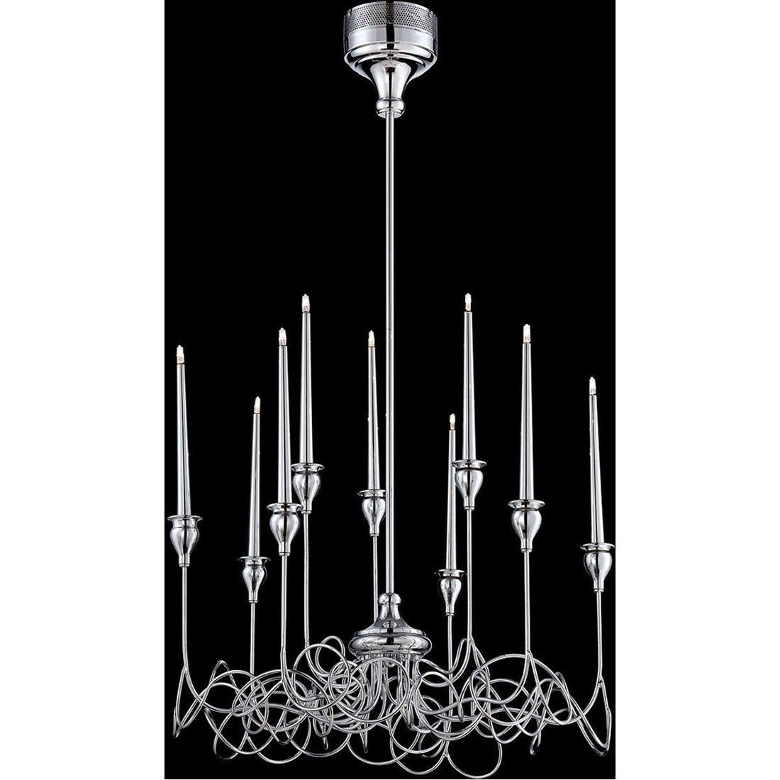 Eurofase DESIGNWL2017 Candela 9-Light Chandelier