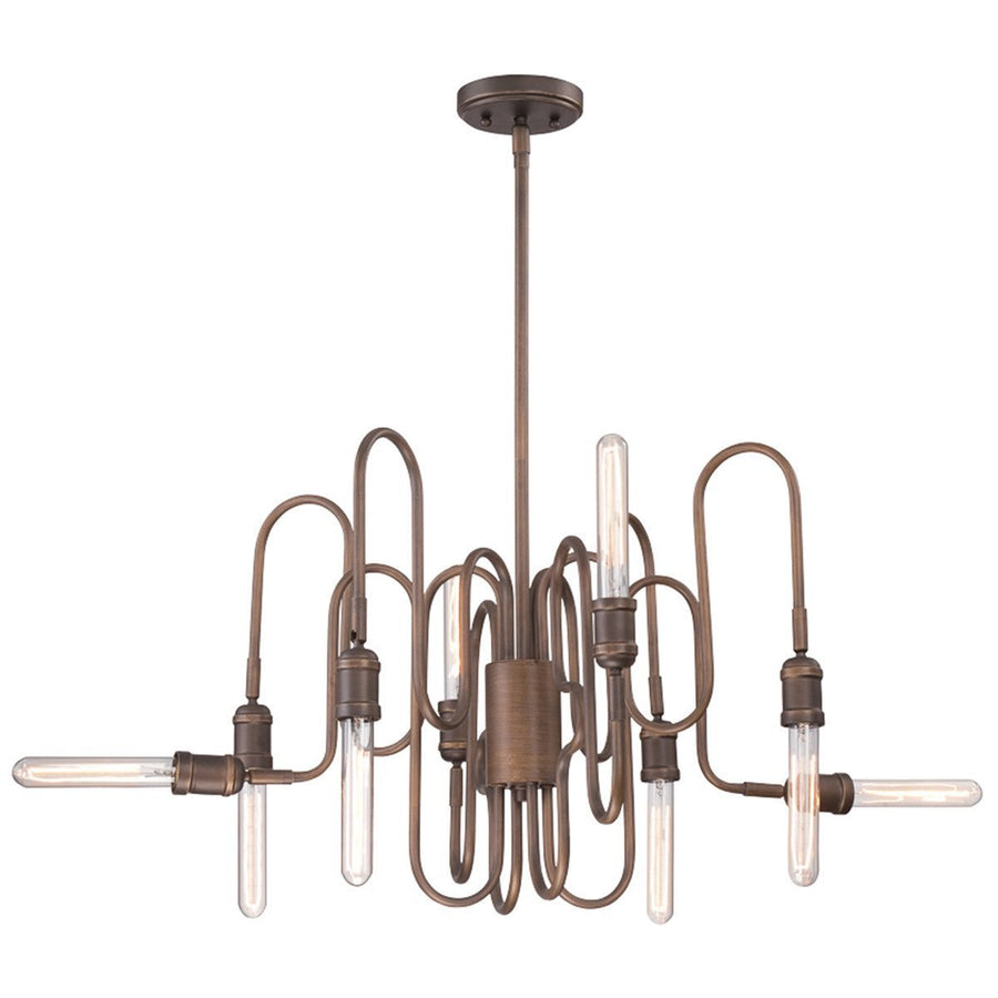 Eurofase DESIGNWL2017 Briggs 8-Light Chandelier