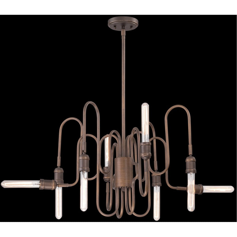 Eurofase DESIGNWL2017 Briggs 8-Light Chandelier