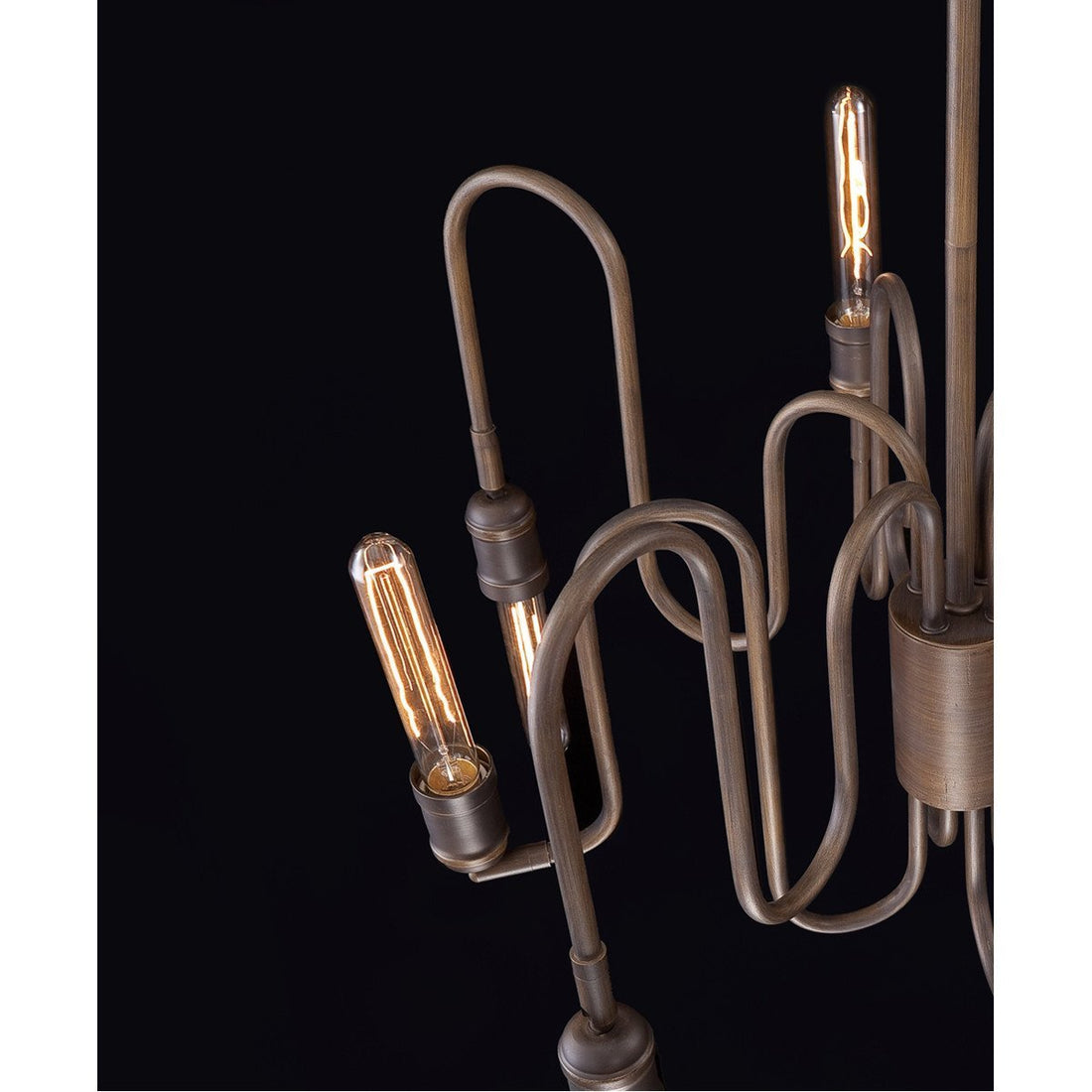 Eurofase DESIGNWL2017 Briggs 8-Light Chandelier