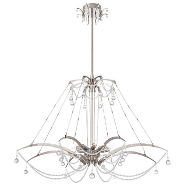 Eurofase DESIGNWL2017 Gambari 8-Light Chandelier