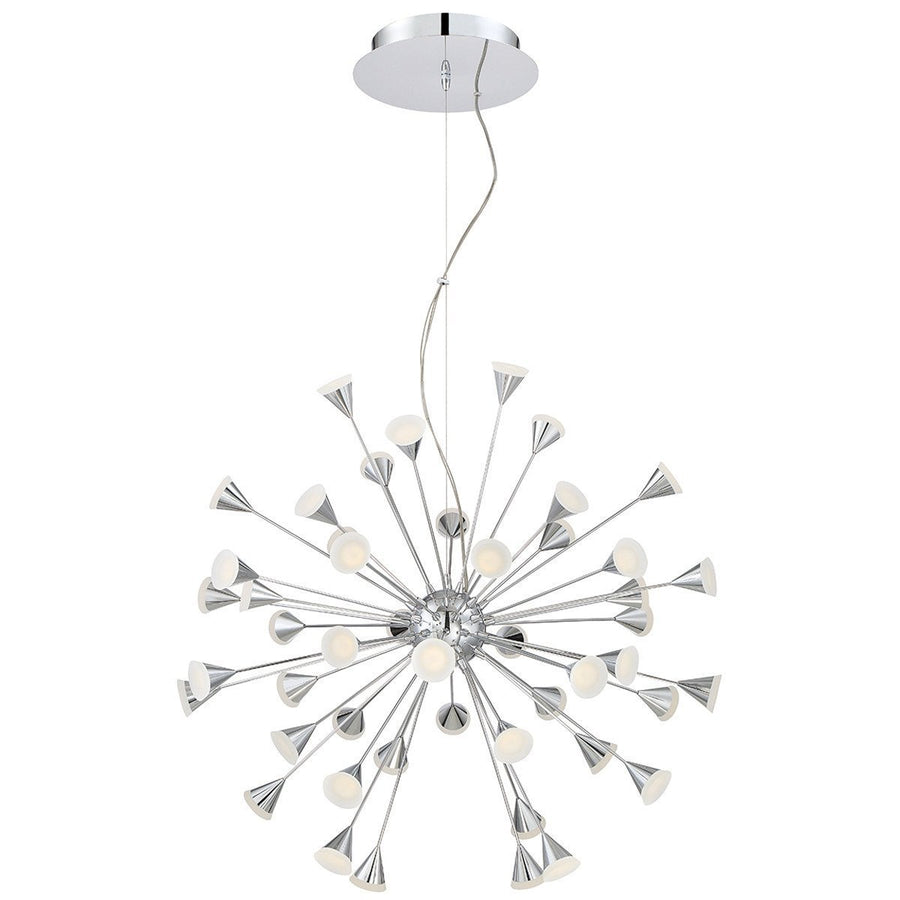 Eurofase DESIGNWL2017 Esplo 48-Light Led Chandelier