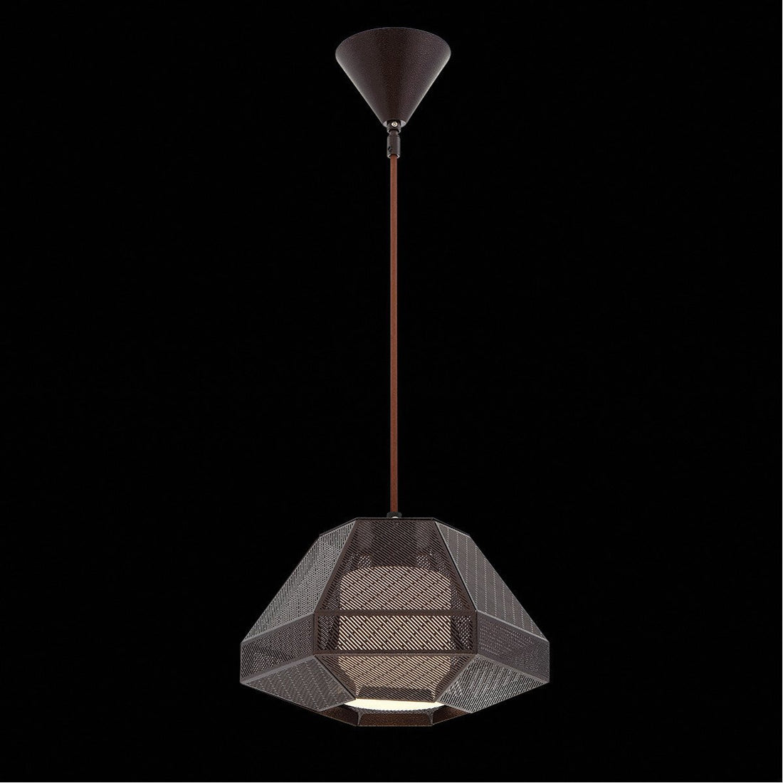 Eurofase DESIGNWL2017 Recinto 1-Light Pendant