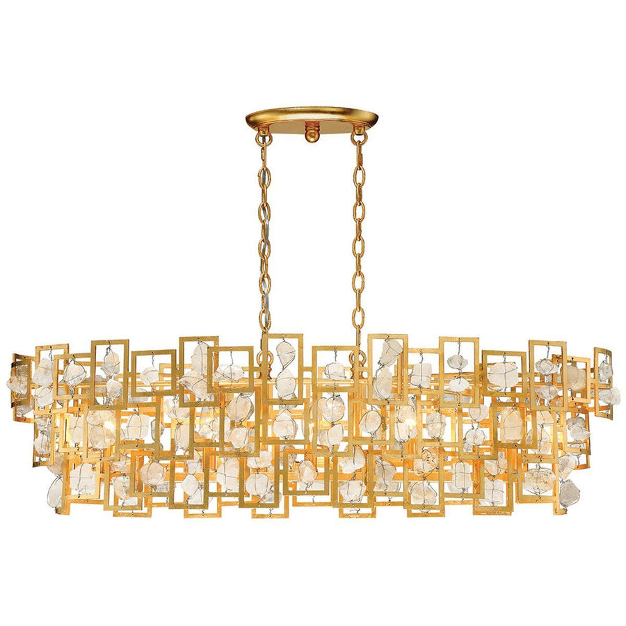 Eurofase DESIGNWL2017 Elrose 5-Light Chandelier