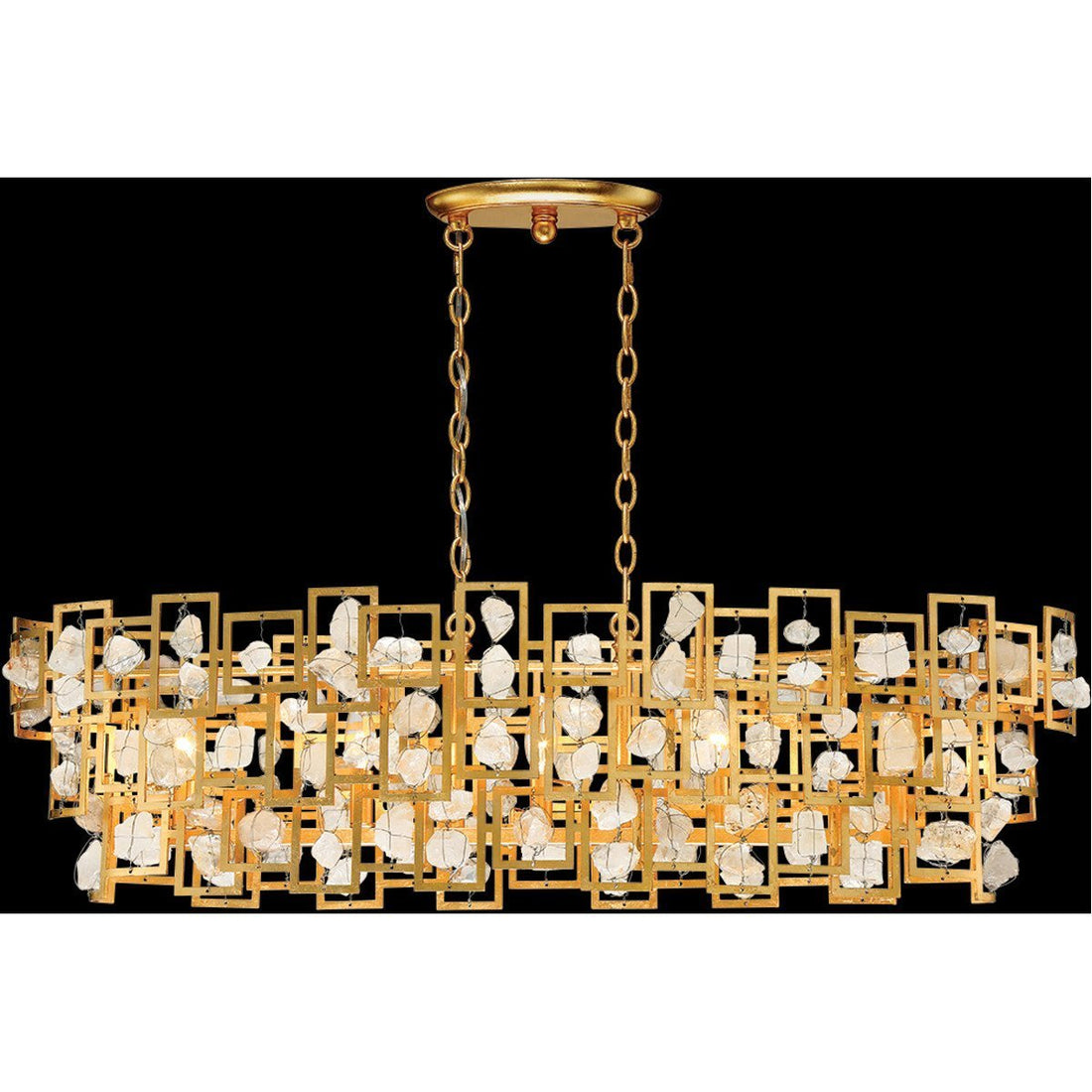 Eurofase DESIGNWL2017 Elrose 5-Light Chandelier