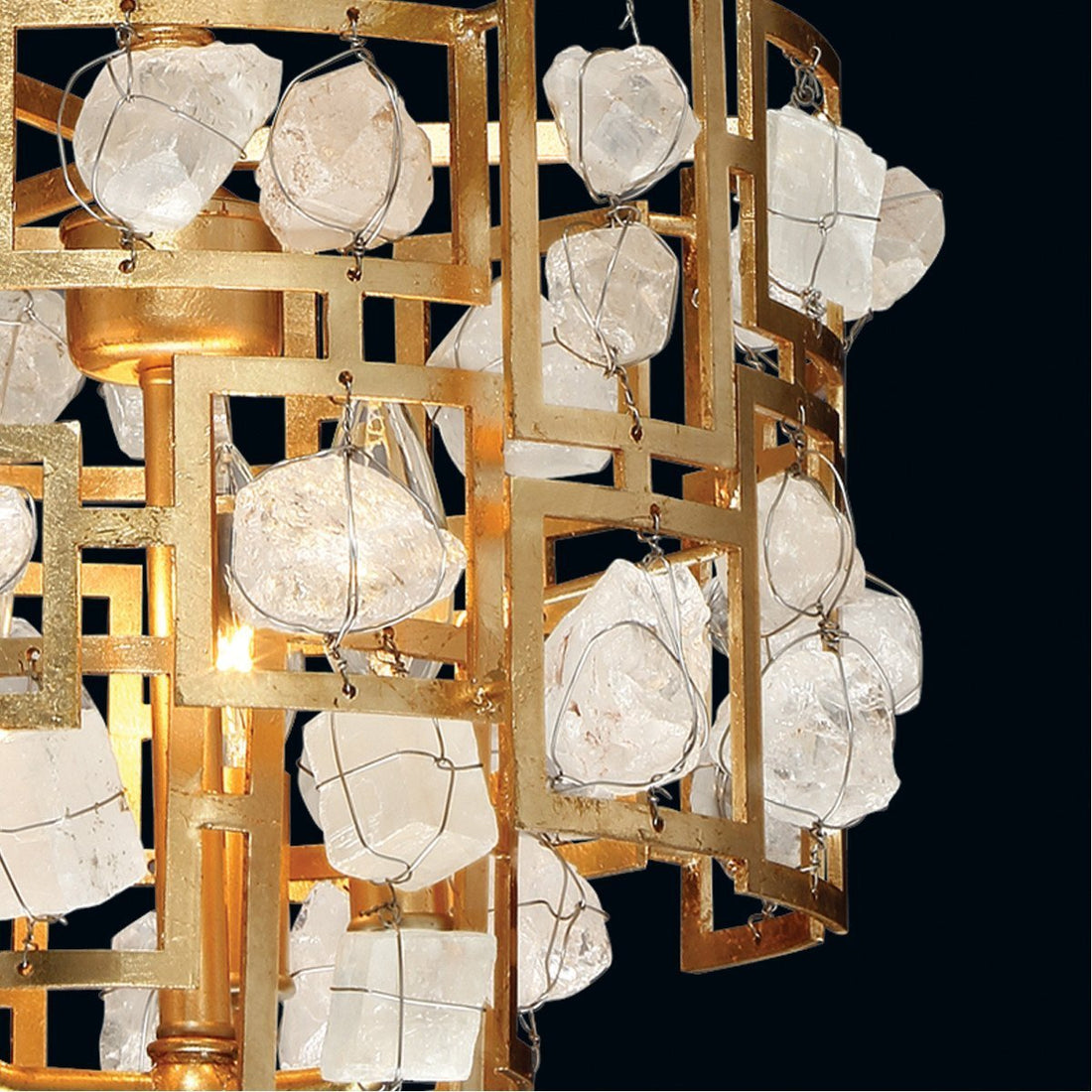 Eurofase DESIGNWL2017 Elrose 5-Light Chandelier