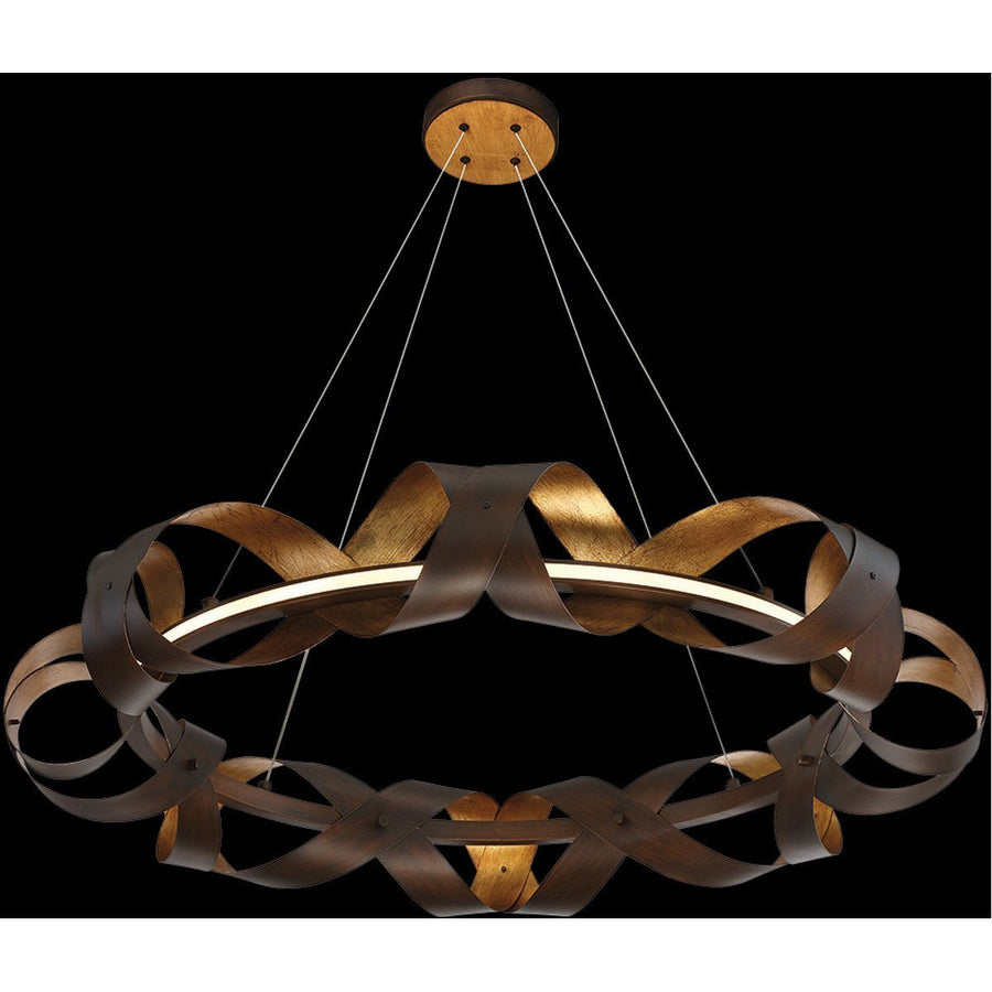 Eurofase DESIGNWL2017 Banderia Medium Led Chandelier