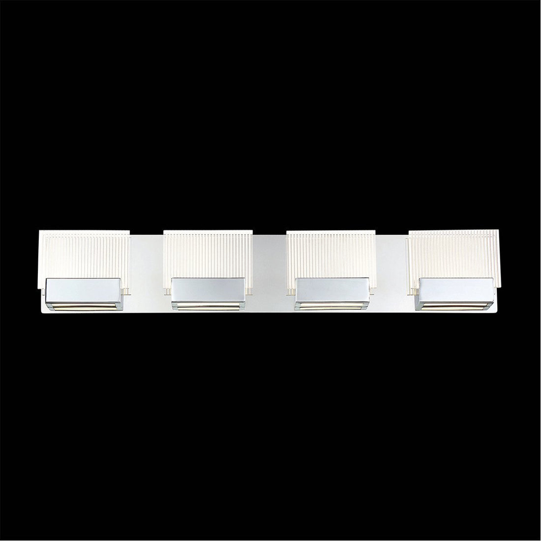 Eurofase DESIGNWL2017 Sonic 4-Light Led Bathbar Sconce