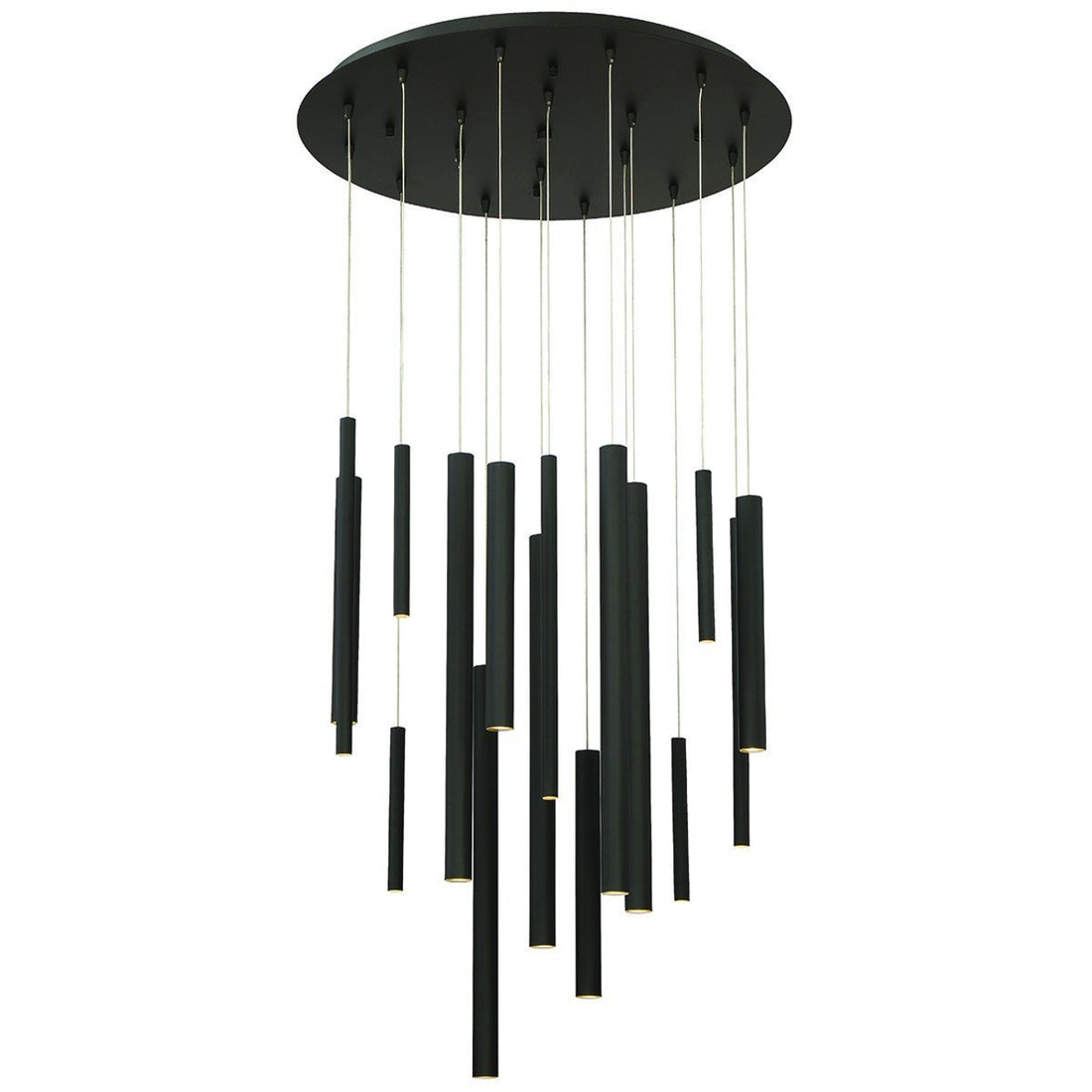 Eurofase DESIGNWL2017 Santana 18-Light Led Chandelier