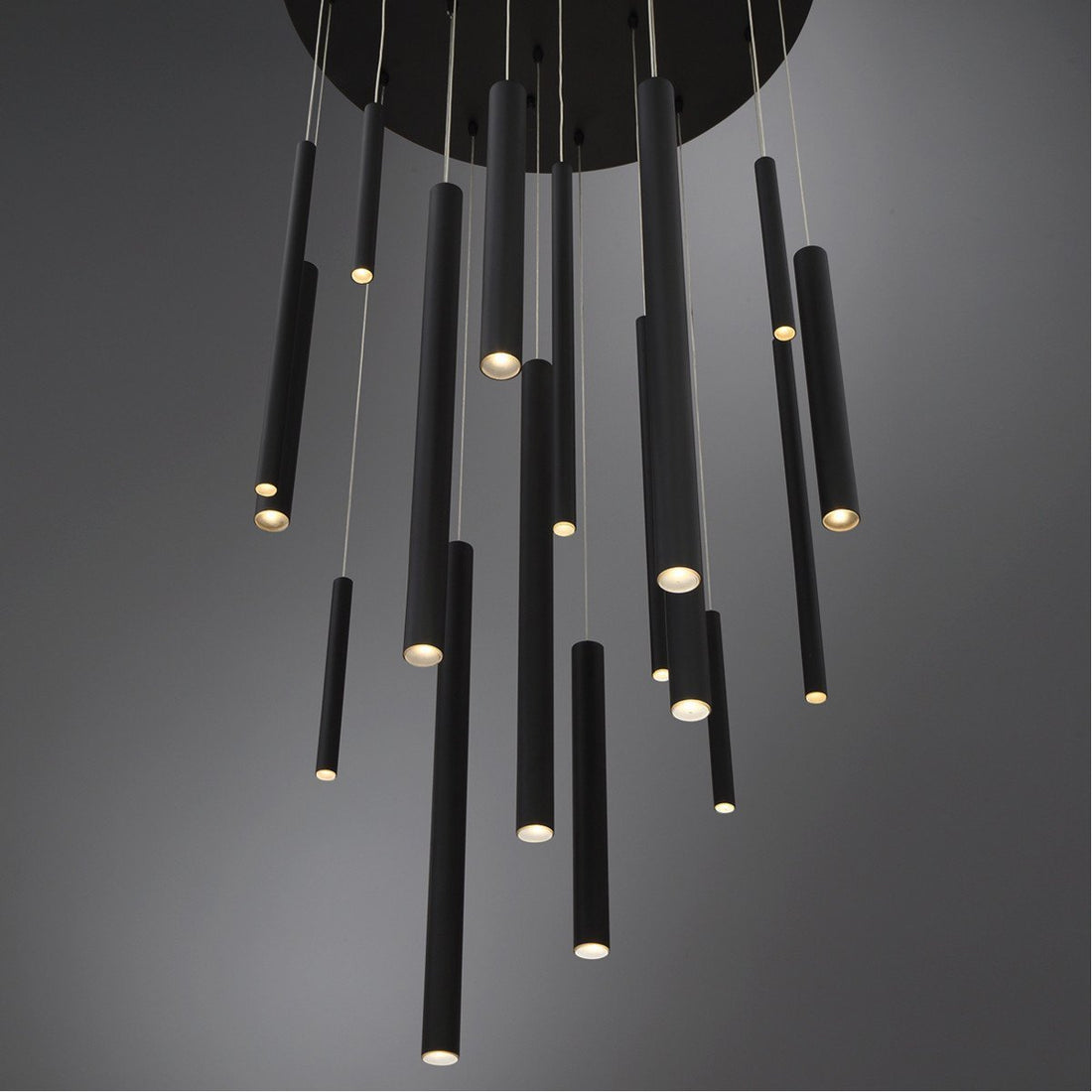 Eurofase DESIGNWL2017 Santana 18-Light Led Chandelier