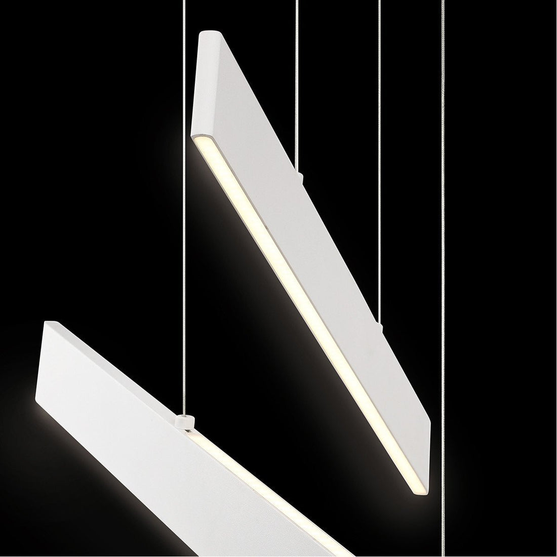 Eurofase DESIGNWL2017 Rogers Up & Down Large Led Pendant