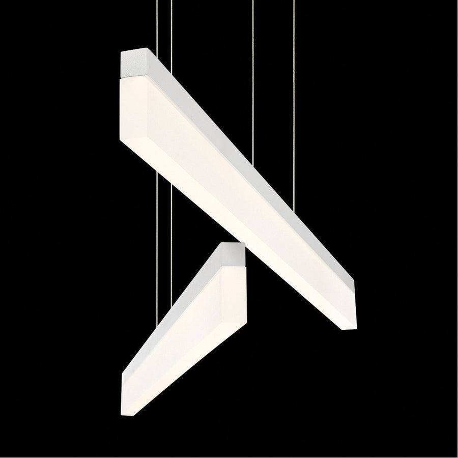 Eurofase DESIGNWL2017 Tunnel Small Led Linear Pendant