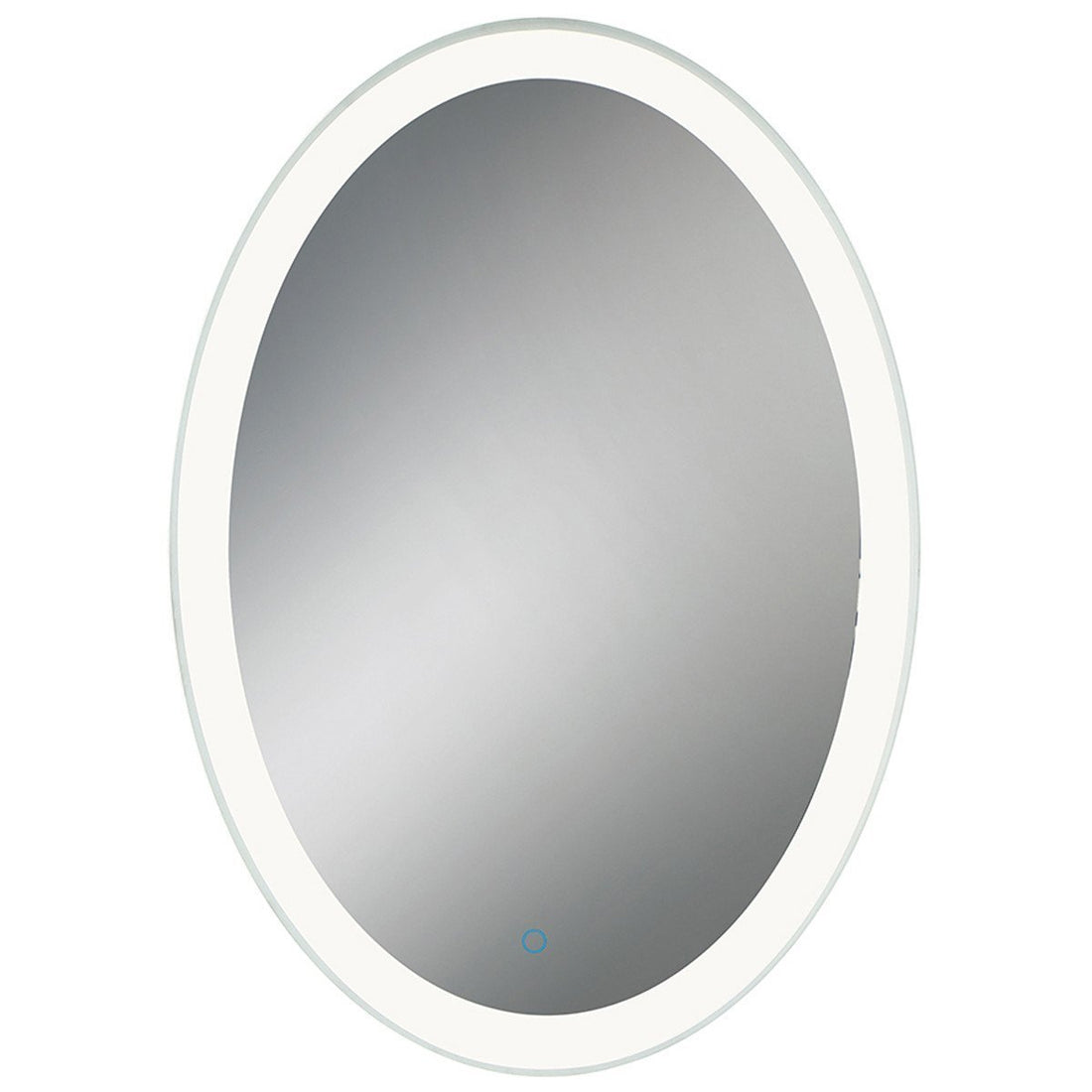 Eurofase DESIGNWL2017 Led Oval Edge-Lit Led Mirror