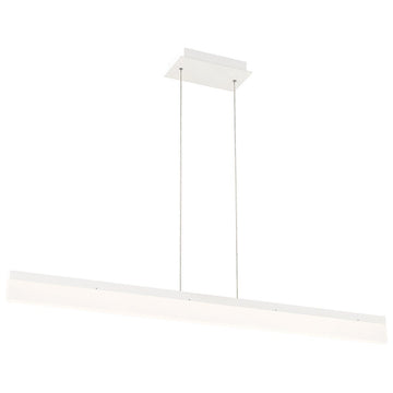 Eurofase DESIGNWL2017 Tunnel Large Led Linear Pendant