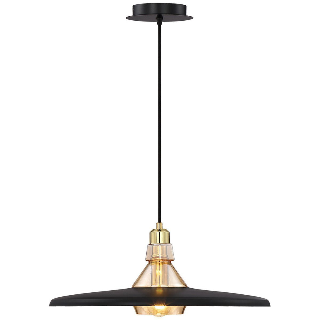 Eurofase DESIGNWL2017 Legend 1-Light Small Pendant