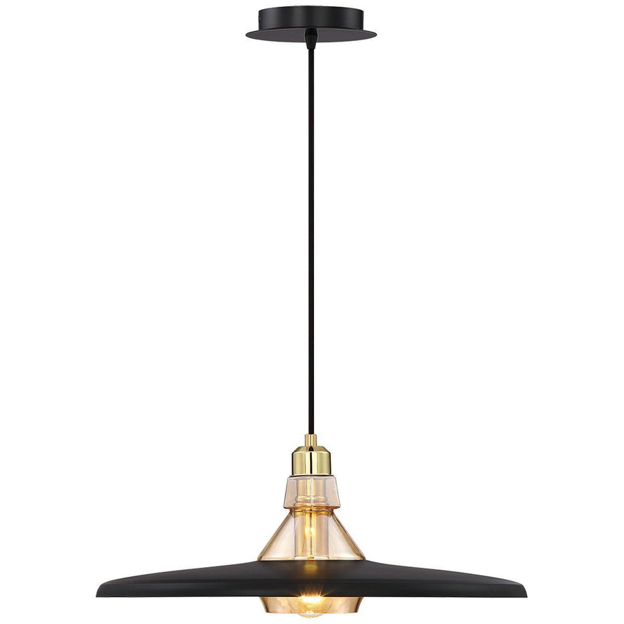 Eurofase DESIGNWL2017 Legend 1-Light Small Pendant