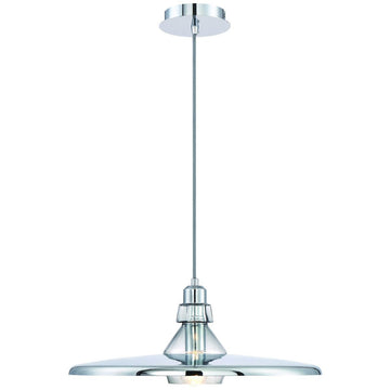 Eurofase DESIGNWL2017 Legend 1-Light Small Pendant