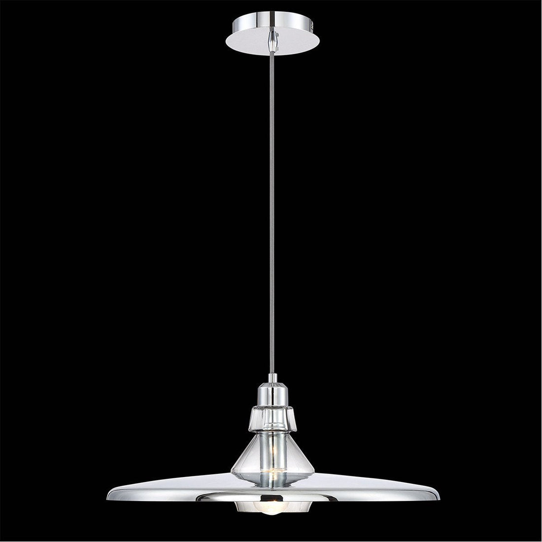 Eurofase DESIGNWL2017 Legend 1-Light Small Pendant