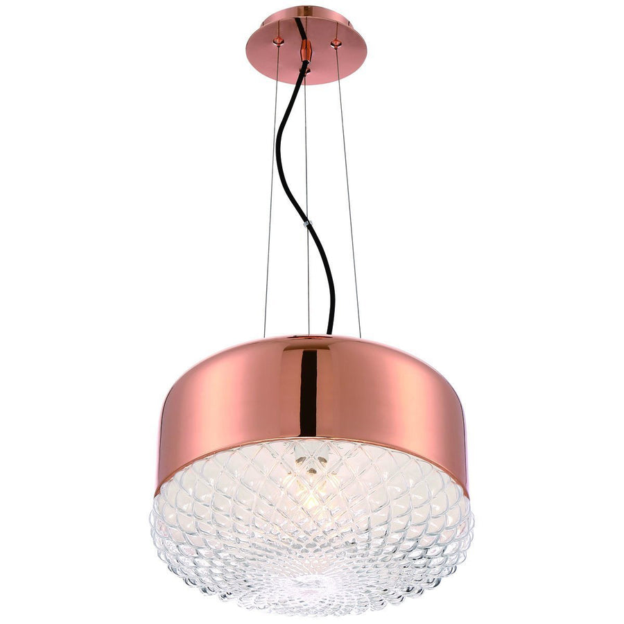 Eurofase DESIGNWL2017 Corson 1-Light Pendant