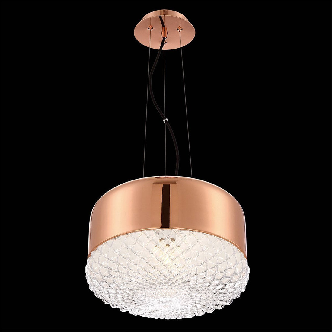 Eurofase DESIGNWL2017 Corson 1-Light Pendant