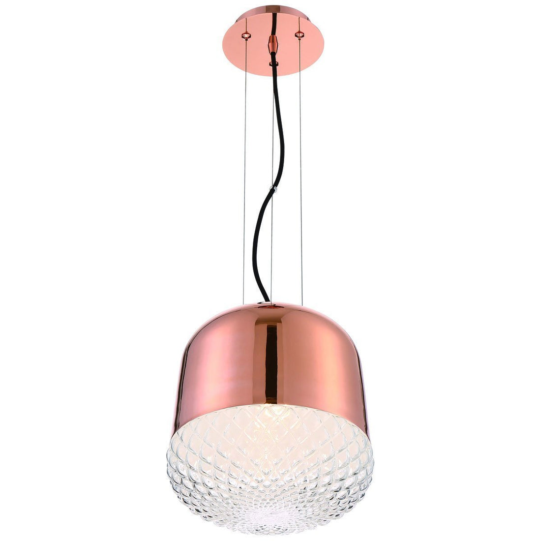 Eurofase DESIGNWL2017 Corson 1-Light Pendant