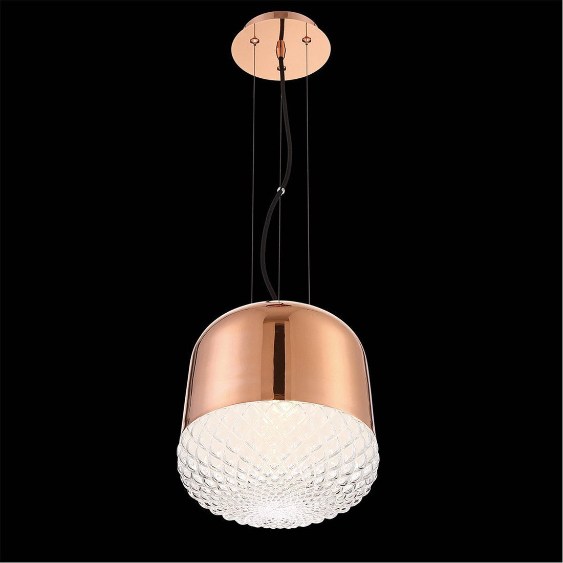 Eurofase DESIGNWL2017 Corson 1-Light Pendant