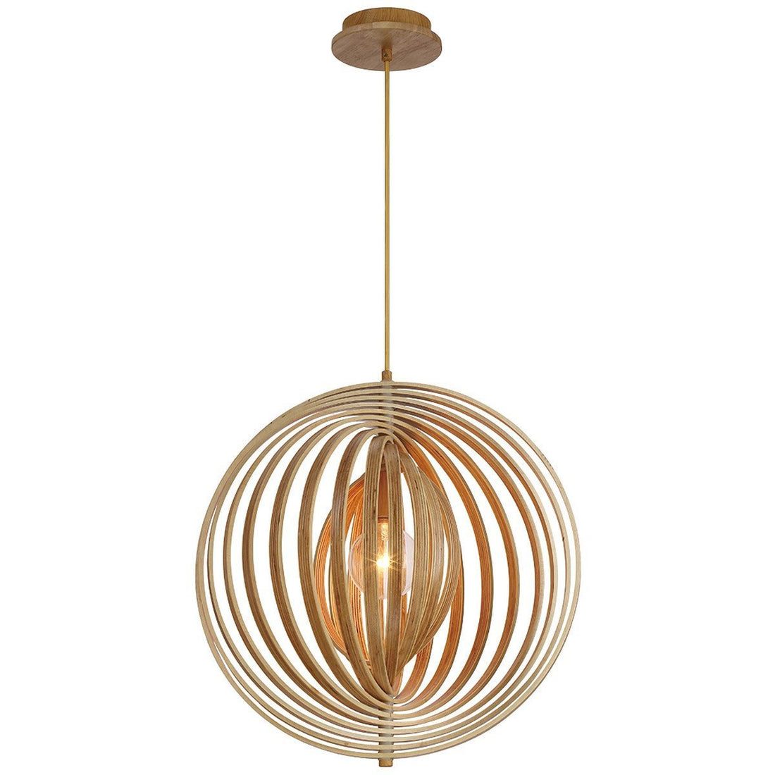 Eurofase DESIGNWL2017 Abruzzo 1-Light Pendant