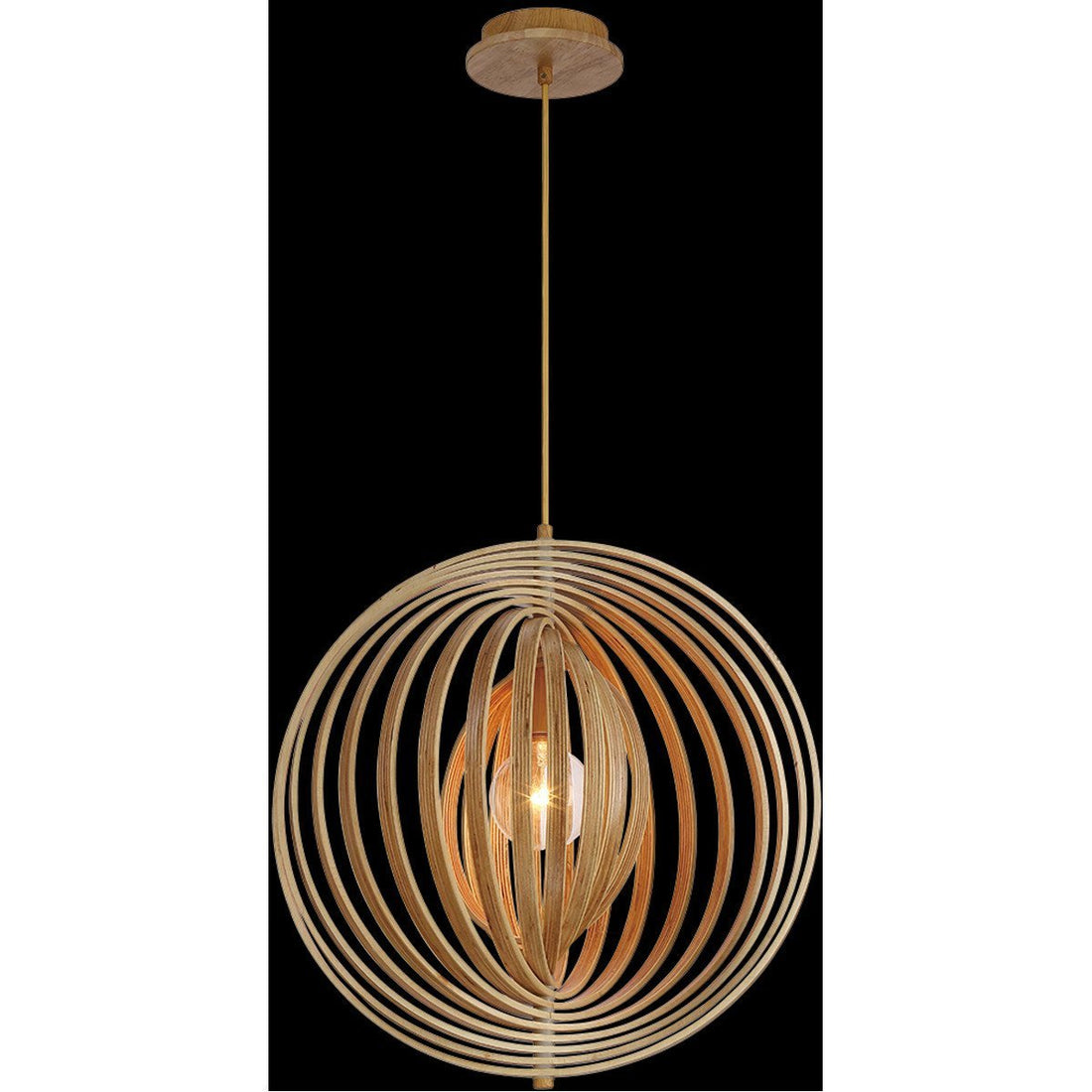 Eurofase DESIGNWL2017 Abruzzo 1-Light Pendant