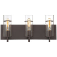 Eurofase Pista 3-Light Vanity Light