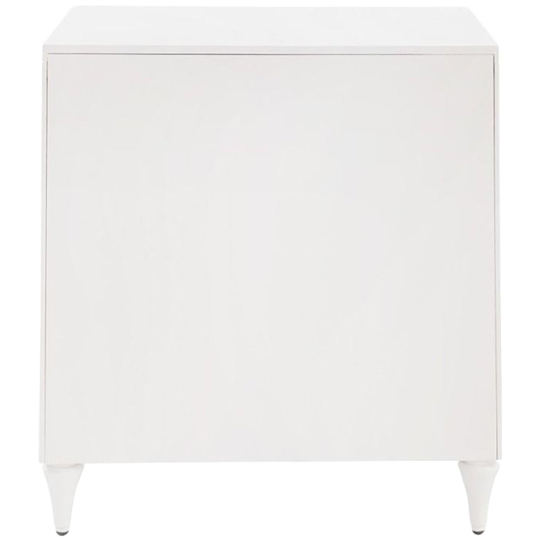 Villa & House Fairfax 3-Drawer Side Table with Benedict Ring Pull