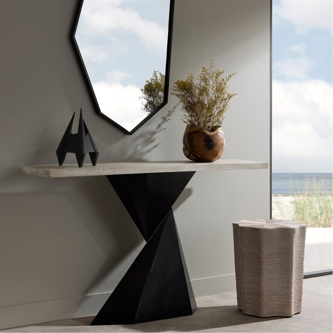 Arteriors Tuscon Accent Table