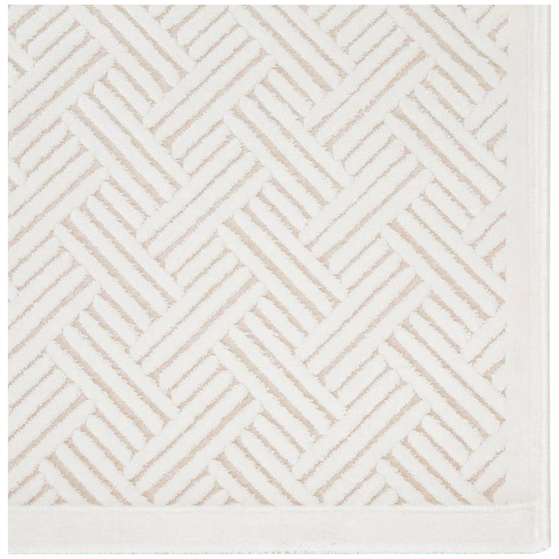 Jaipur Fables Thatch White FB44 Area Rug