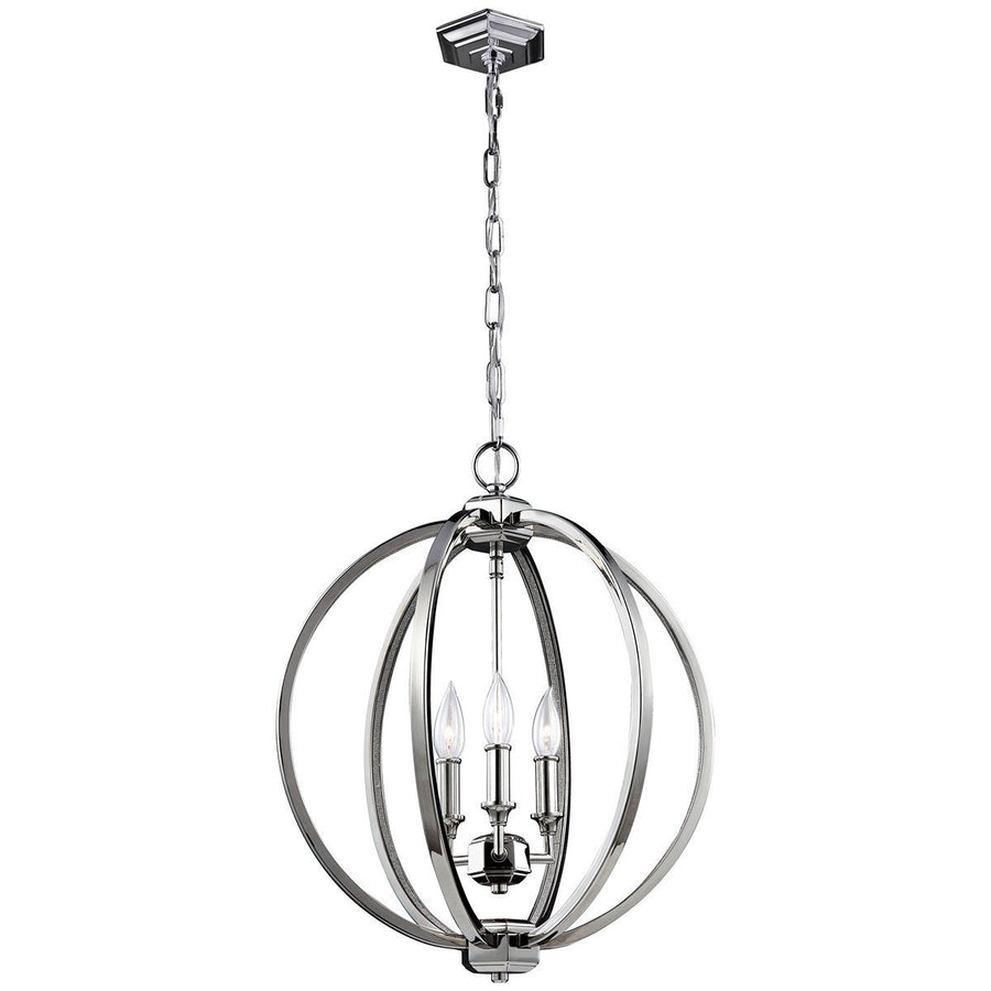 Feiss Corinne 3 Lights Pendant