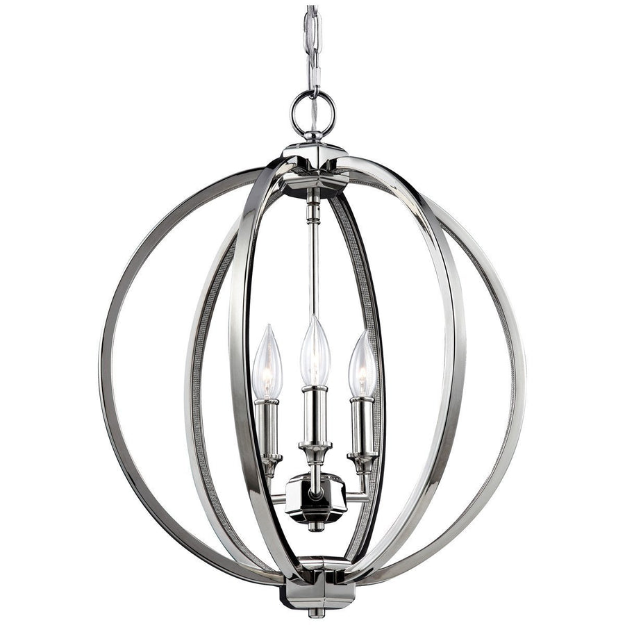 Feiss Corinne 3 Lights Pendant