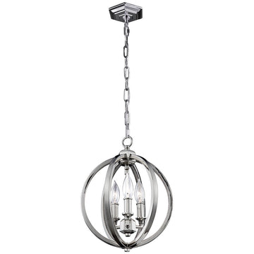 Feiss Corinne 3 Lights Pendant