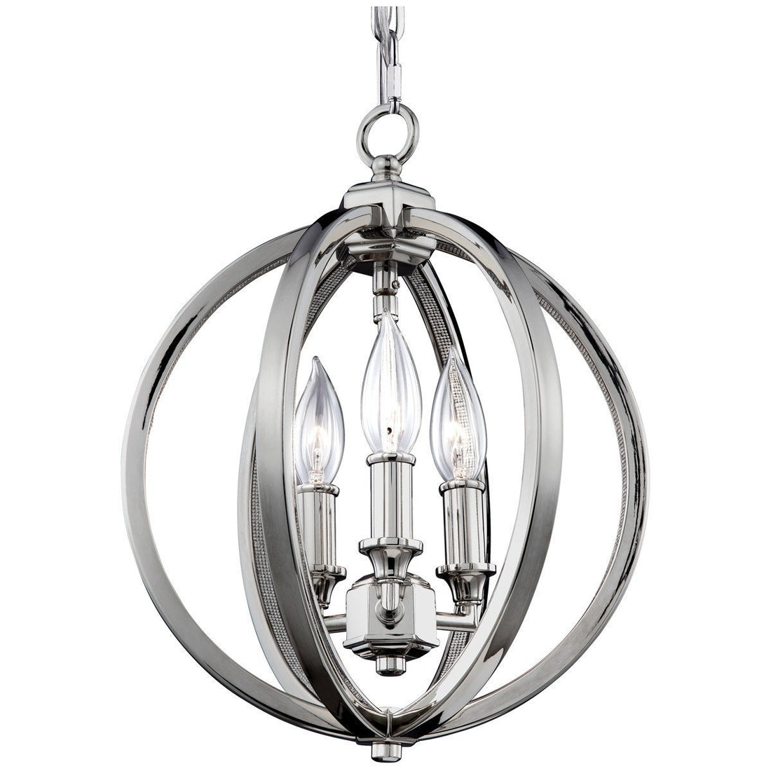 Feiss Corinne 3 Lights Pendant