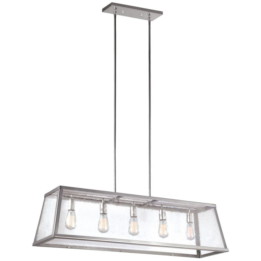 Feiss Harrow 5 Lights Island Chandelier