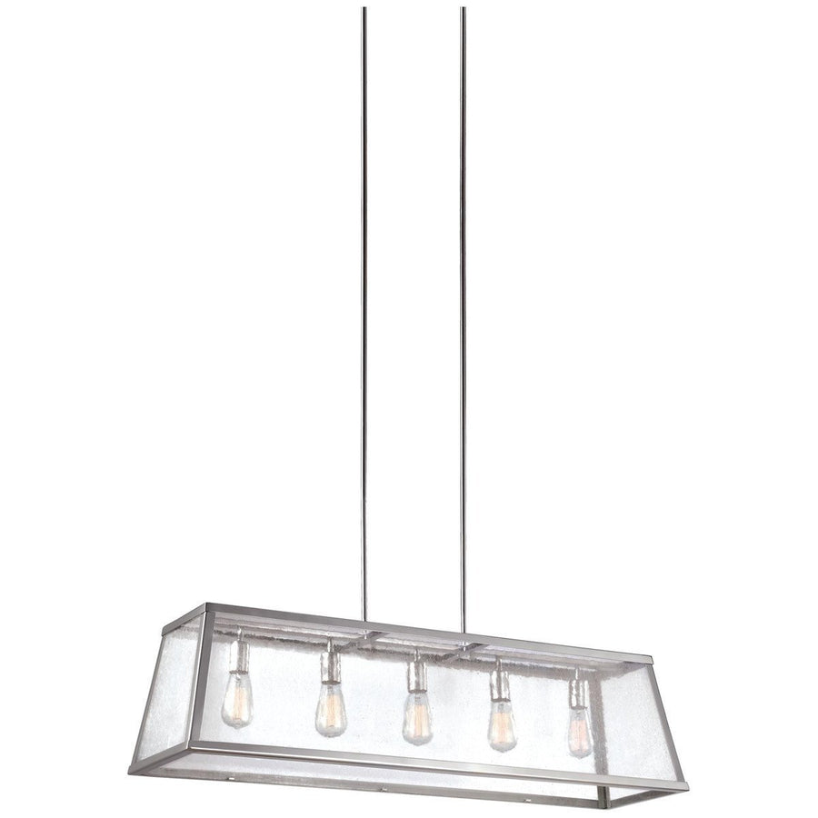 Feiss Harrow 5 Lights Island Chandelier