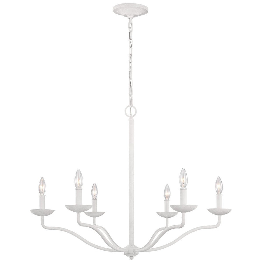 Feiss Annie 6 Lights Chandelier