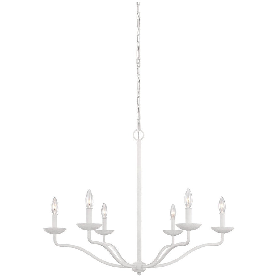 Feiss Annie 6 Lights Chandelier