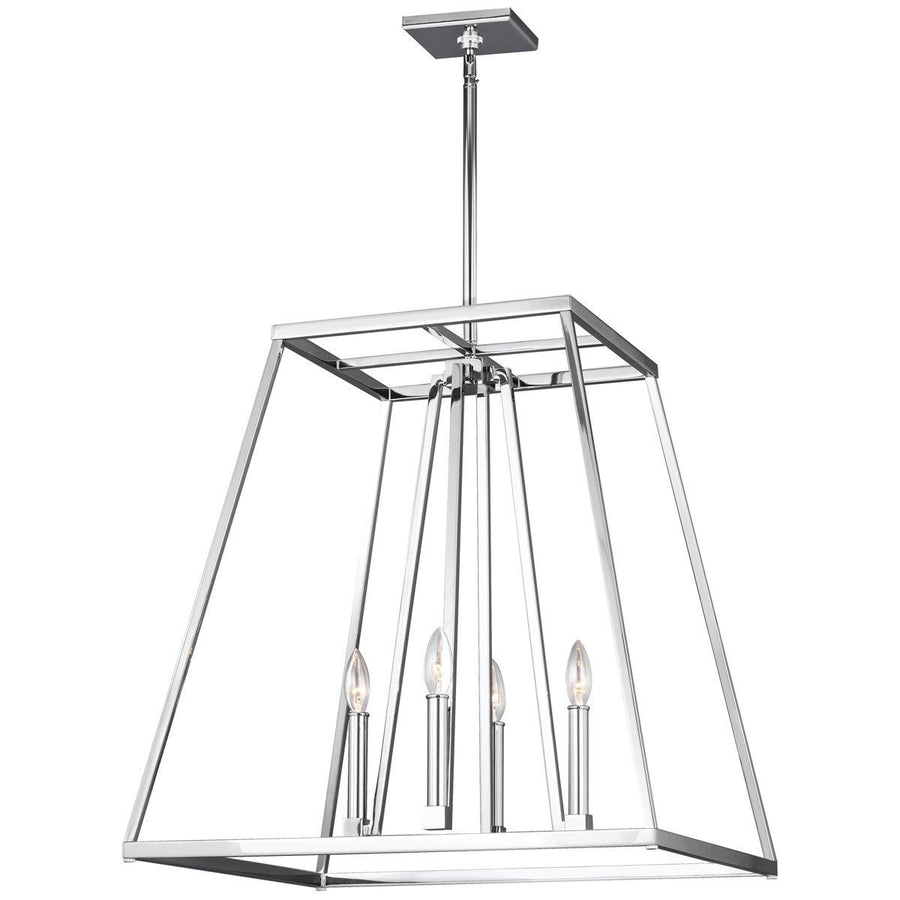 Feiss Conant 4 Lights Pendant