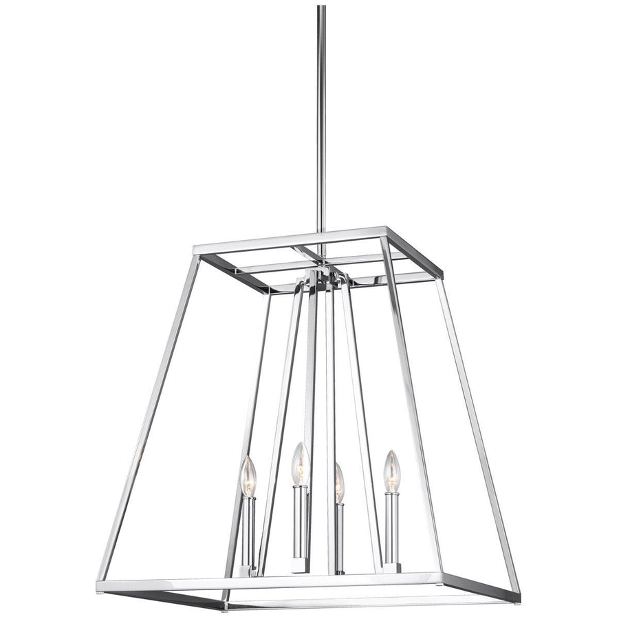 Feiss Conant 4 Lights Pendant