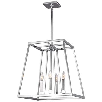 Feiss Conant 4 Lights Pendant