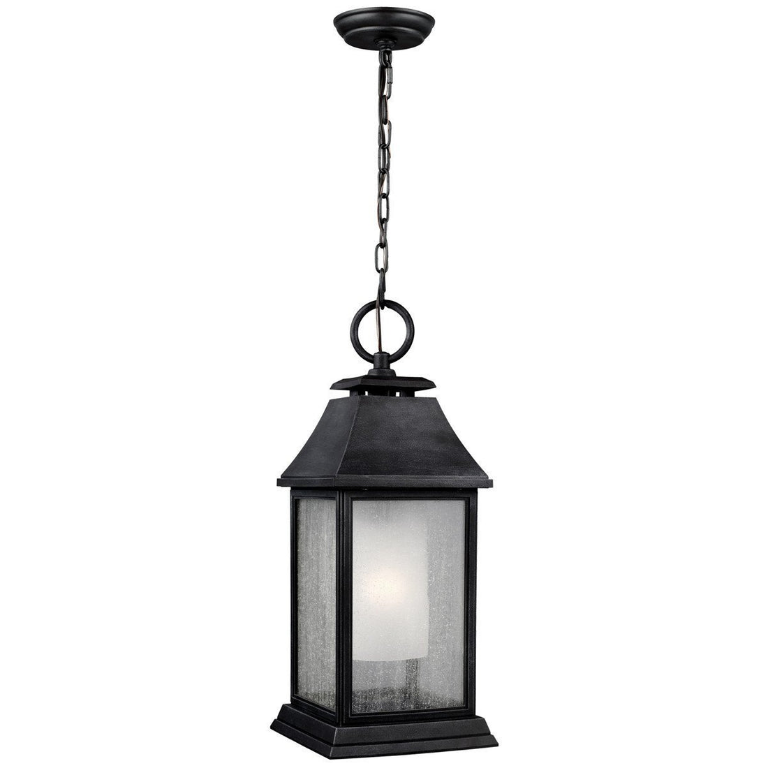 Feiss Shepherd 1 Light Outdoor Pendant