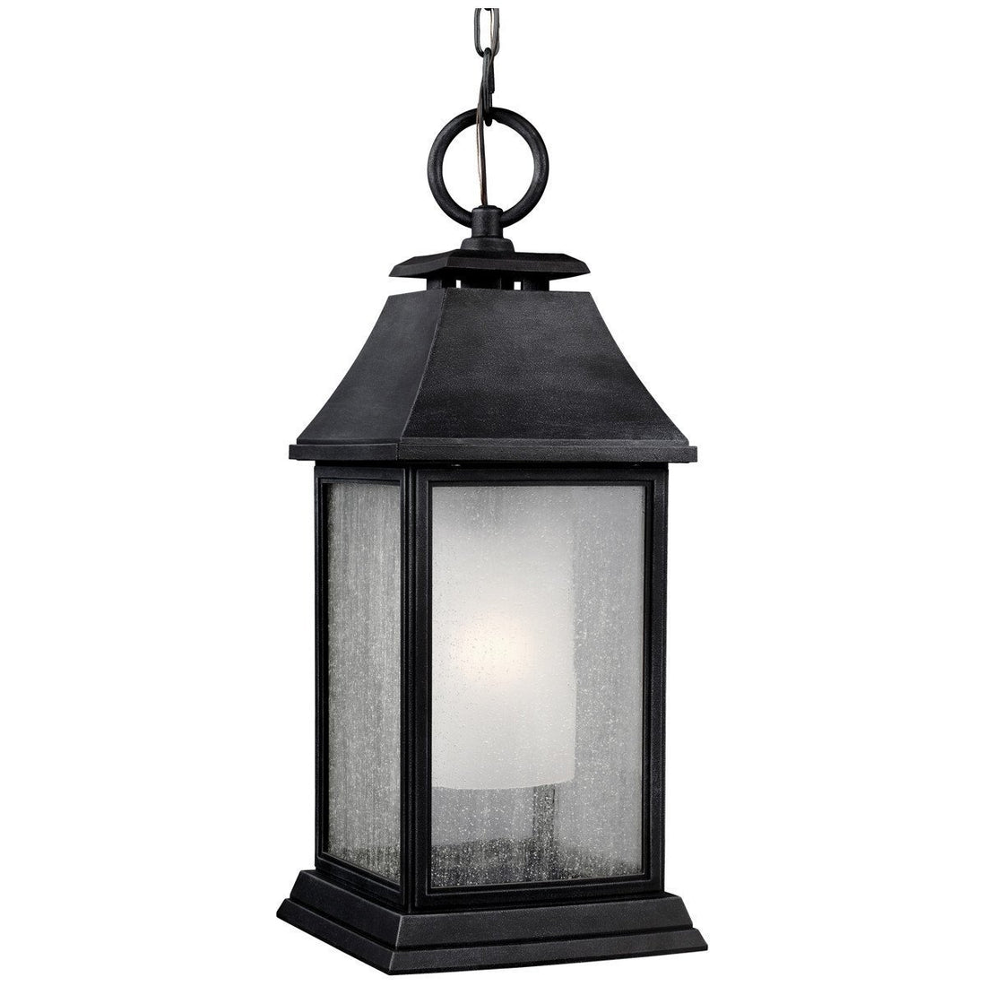 Feiss Shepherd 1 Light Outdoor Pendant