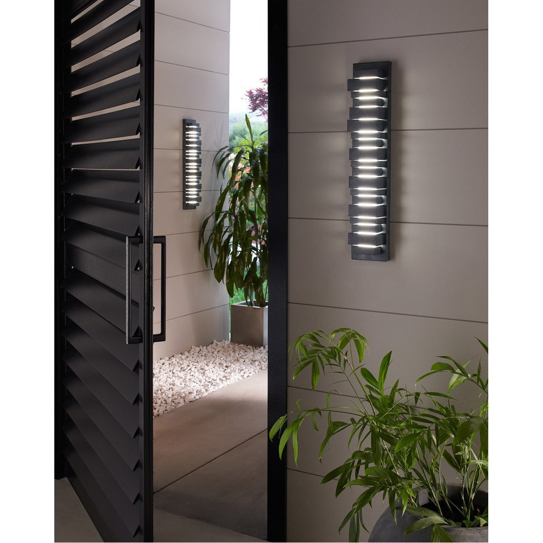 Feiss Ledgend 26" LED Outdoor Sconce