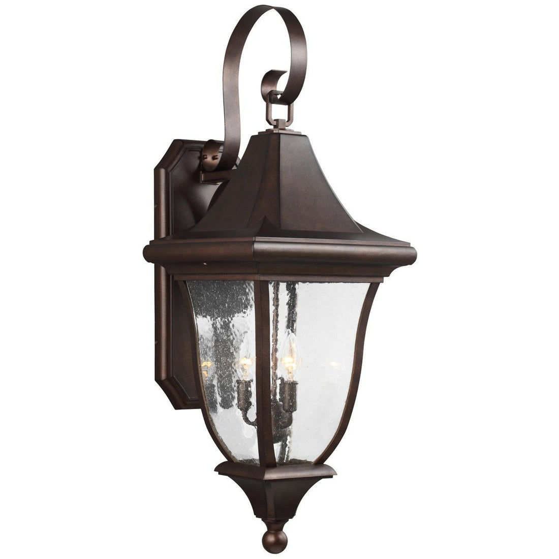 Feiss Oakmont 3 Lights Outdoor Wall Lantern