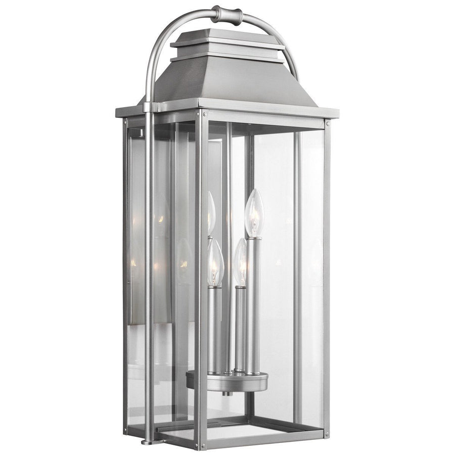 Feiss Wellsworth 4 Lights Outdoor Wall Lantern